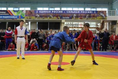 МЮЛ: Открытый Московский турнир  по самбо "Юношеская лига" в Реутово (20 февраля 2022 года)