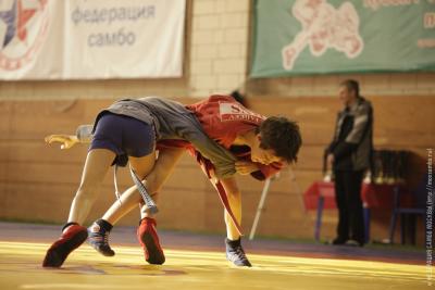 Кубок РФСО «Локомотив» по самбо