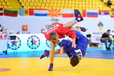 Чемпионат и Первенство Европы по самбо (26-29 мая 2021 года)