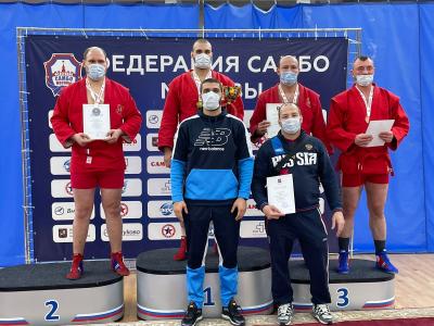 Чемпионат Москвы по самбо среди мужчин и женщин и боевому самбо (11-12 декабря 2021 года)