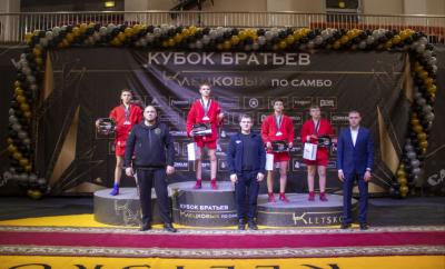 VI Всероссийский турнир "Кубок братьев Клецковых"