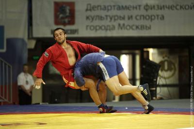 Кубок Президента Российской Федерации по самбо