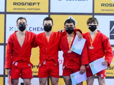 Чемпионат и Первенство Европы по самбо (26-29 мая 2021 года)