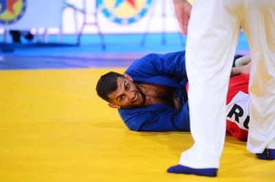 Чемпионат и Первенство Европы по самбо (26-29 мая 2021 года)