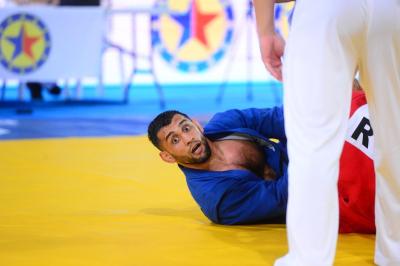 Чемпионат и Первенство Европы по самбо (26-29 мая 2021 года)