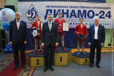 Турнир Динамо-24