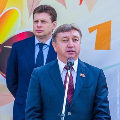 День знаний в «Самбо-70»