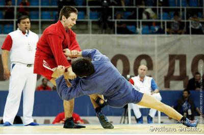 Этап кубка мира по самбо, Международный турнир категории «А» «Мемориал А.А. Харлампиева»