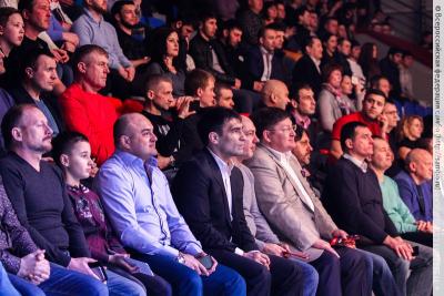 Чемпионат России по боевому самбо в Нижнем Новгороде
