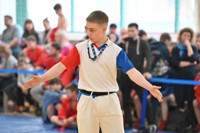 МЮЛ: Традиционный московский турнир "Кубок трехкратного чемпиона Мира по самбо Игоря Куринного"