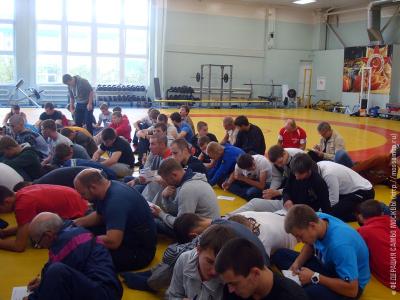 Финал Всероссийского турнира «Самбо в школу» (1 декабря 2019 года, МЦБИ)