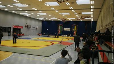 КУБОК САКСОНИИ В ДРЕЗДЕНЕ