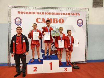МЮЛ: Открытый турнир ГБУ "МГФСО" Москомспорта по самбо (24 октября 2021)