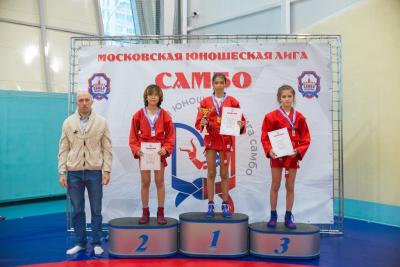МЮЛ: Открытый турнир ГБУ СШ №4 среди юношей и девушек 2007-2009 гг.р. (5 декабря)