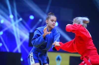Чемпионат и Первенство мира по самбо (5-8 ноября 2020 г., Сербия)