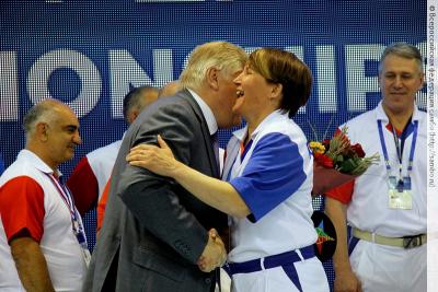 Чемпионат Европы по самбо