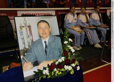 Международный турнир категории «А» «Мемориал Юрия Потапова»