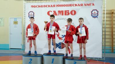 Московская юношеская лига: Первенство СШ, посвященное памяти сотрудников правоохранительных служб РФ (22 мая 2021 года)