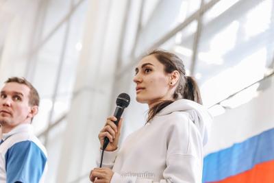 МЮЛ: Открытый турнир "Борцы за добро" среди девушек (17 апреля 2022 года)