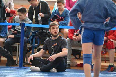 МЮЛ: Традиционный московский турнир "Кубок трехкратного чемпиона Мира по самбо Игоря Куринного"