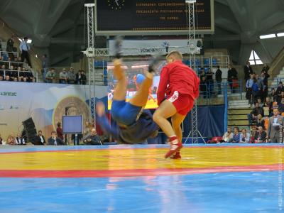 Кубок Президента Российской Федерации по самбо