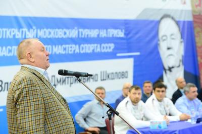Московская юношеская лига самбо: Открытый турнир на призы ЗМС СССР Шкалова В.Д. (03 апреля 2021 года)