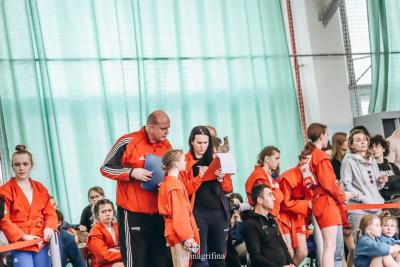 МЮЛ: Открытый турнир "Борцы за добро" среди девушек (17 апреля 2022 года)