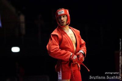 Чемпионат Европы по самбо среди мужчин, женщин и по боевому самбо