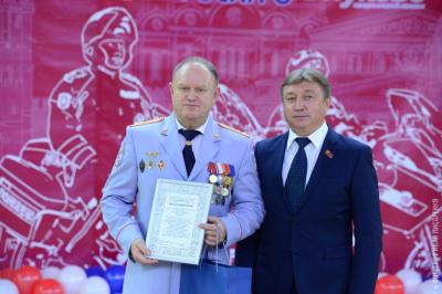 IV ТУРНИР ПО БОРЬБЕ САМБО, ПОСВЯЩЕННЫЙ ПАМЯТИ СОТРУДНИКОВ ГИБДД ГУ МВД ПО ГОРОДУ МОСКВЕ