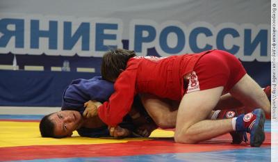 Кубок Президента Российской Федерации по самбо