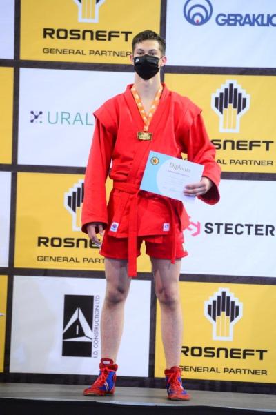 Чемпионат и Первенство Европы по самбо (26-29 мая 2021 года)