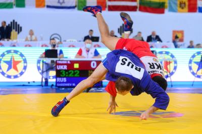 Чемпионат и Первенство Европы по самбо (26-29 мая 2021 года)