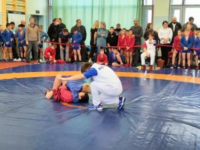 МЮЛ: Открытый турнир ГБУ "МГФСО" Москомспорта по самбо (24 октября 2021)