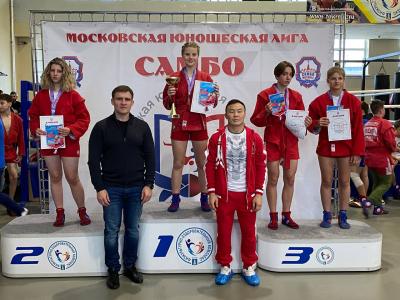 МЮЛ: Открытый московский турнир по самбо, посвященный памяти МСМК по самбо Аслану Камбиеву (2 октября 2022)