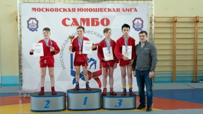 Московская юношеская лига: Первенство СШ, посвященное памяти сотрудников правоохранительных служб РФ (22 мая 2021 года)