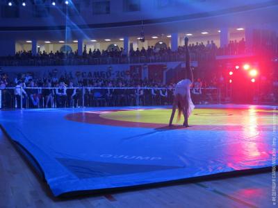 Центр спорта и образования «Самбо-70» отмечает 45-летний юбилей. Вечер