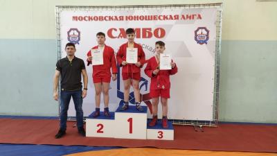 15 марта — первый турнир по борьбе самбо среди юношей 11-12, 13-14 лет в рамках Московской юношеской лиги