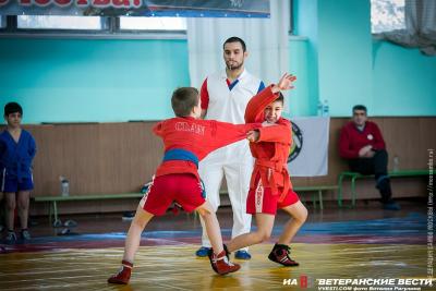 День защитника Отечества. Турнир «Стенка на стенку»