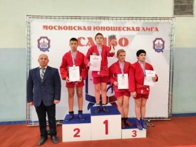 МЮЛ: Открытый турнир ГБУ "МГФСО" Москомспорта по самбо (24 октября 2021)