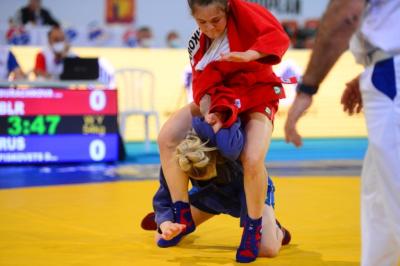 Чемпионат и Первенство Европы по самбо (26-29 мая 2021 года)