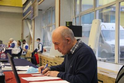 Первенство Москвы по самбо среди юниоров 19-20 лет (28-29 ноября 2020 г)