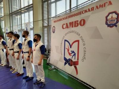 МЮЛ: Открытый турнир ГБУ "МГФСО" Москомспорта по самбо (24 октября 2021)