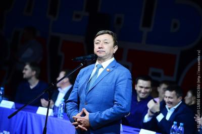 Всероссийский день самбо 2017