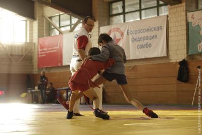 Кубок РФСО «Локомотив» по самбо