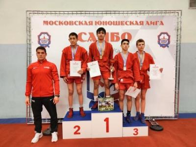 МЮЛ: Открытый турнир ГБУ "МГФСО" Москомспорта по самбо (24 октября 2021)