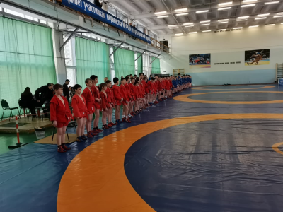 15 марта — первый турнир по борьбе самбо среди юношей 11-12, 13-14 лет в рамках Московской юношеской лиги