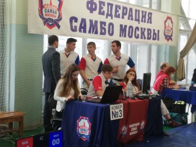 МЮЛ: XI Открытое Первенство МГФСО по самбо среди юношей 2009-2010, 2008-2007 (25 апреля 2021)