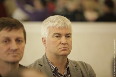 Чемпионат России по самбо в Санкт-Петербурге