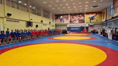 Первенство Москвы по самбо среди юниоров и юниорок 18-20 лет, посвященное памяти Кирилла Романцова (4 декабря)