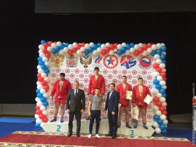 Первенство России в Оренбурге